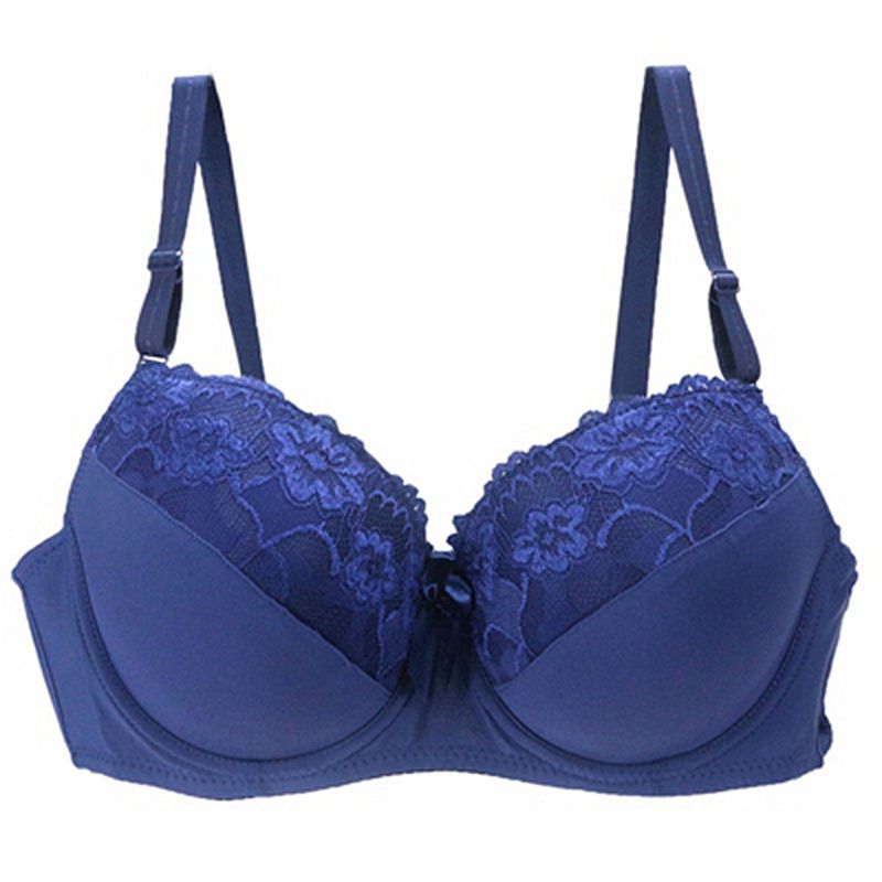 Plus-Size Sexy One-Piece Underwear Bra – Hidden Picks Online