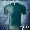 Ice Fabric Quick-Dry Moisture-Wicking T-Shirt – Hidden Picks Online