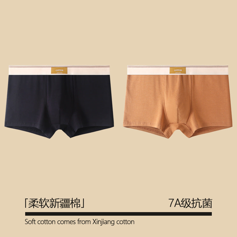 Pure Cotton Antibacterial All-Season Boxer Shorts – Hidden Picks Online