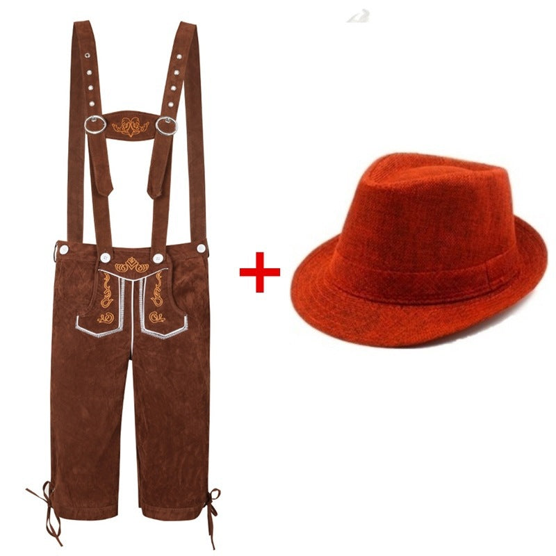 German Oktoberfest Beer Costume Set – Hidden Picks Online