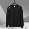 Round-Neck Long-Sleeve Base Sweatshirt – Hidden Picks Online