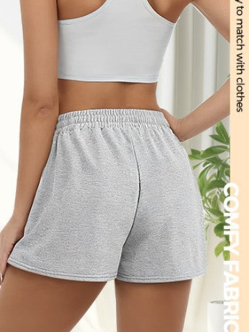 Women's Sports Shorts Casual Summer Sports Shorts Comfortable Shorts Spring Clothing Autumn Fashion Clothing 2025