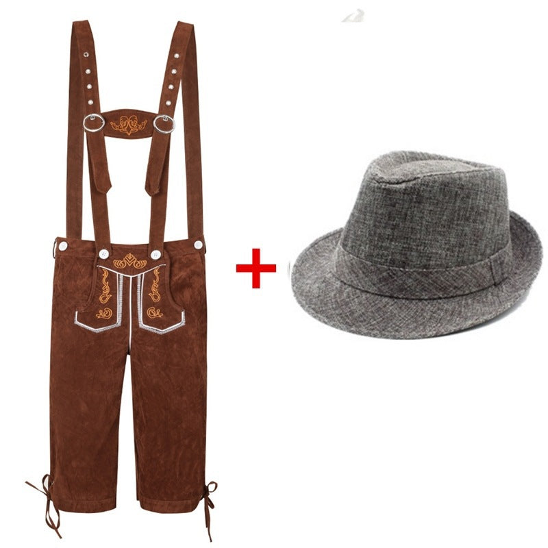 German Oktoberfest Beer Costume Set – Hidden Picks Online