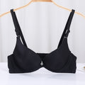 Upper-Thin Lower-Thick Gather Seamless Bra – Hidden Picks Online