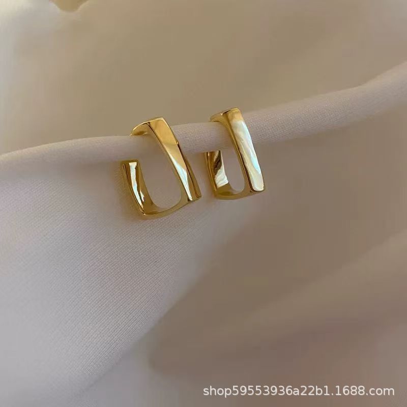 Heart-Shaped Earrings for Women – Trendy Niche Style 2025 – Hidden Picks Online