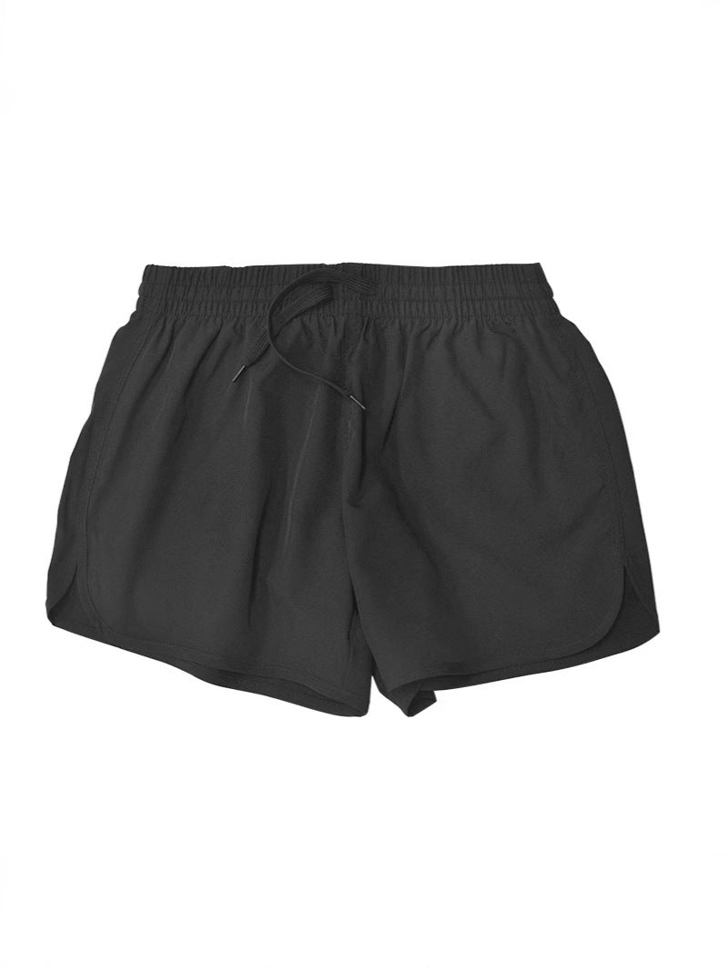 Quick-Dry Drawstring Running Shorts – Hidden Picks Online