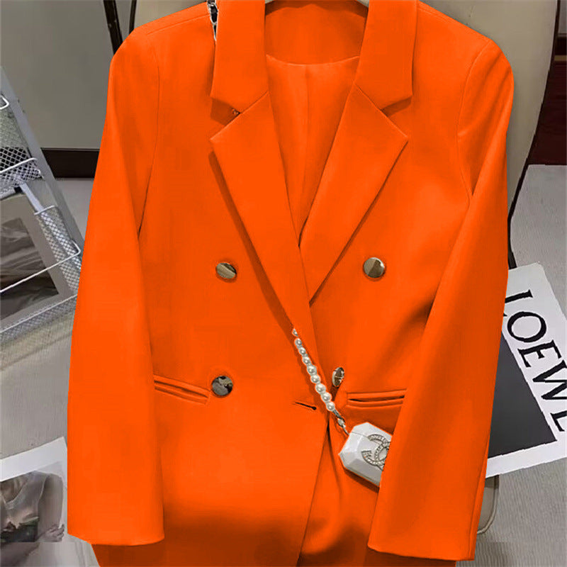 Korean High-End Structured Blazer – 22 Colors – Hidden Picks Online