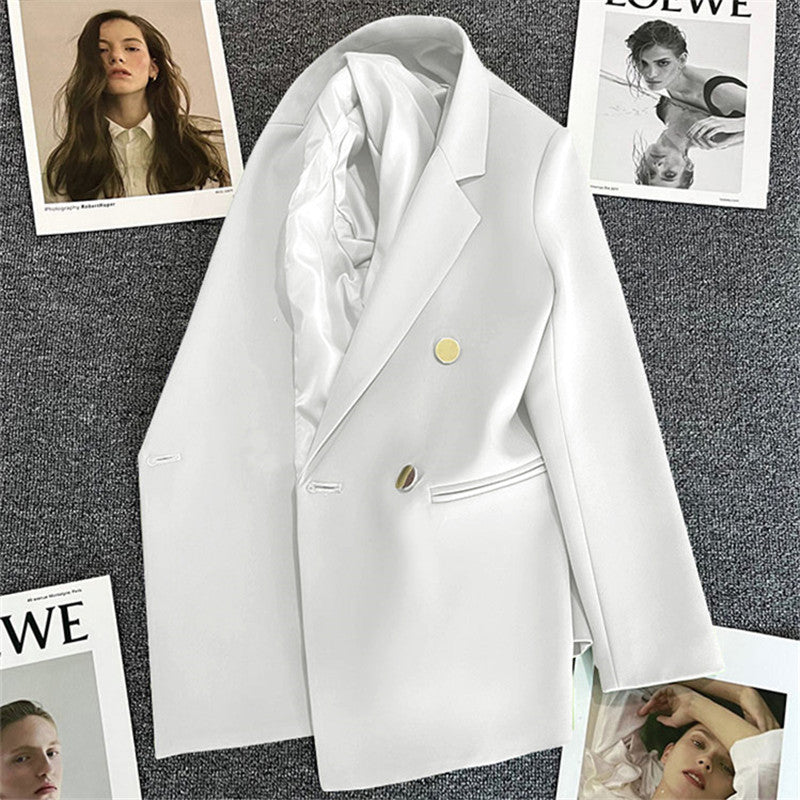 Korean High-End Structured Blazer – 22 Colors – Hidden Picks Online