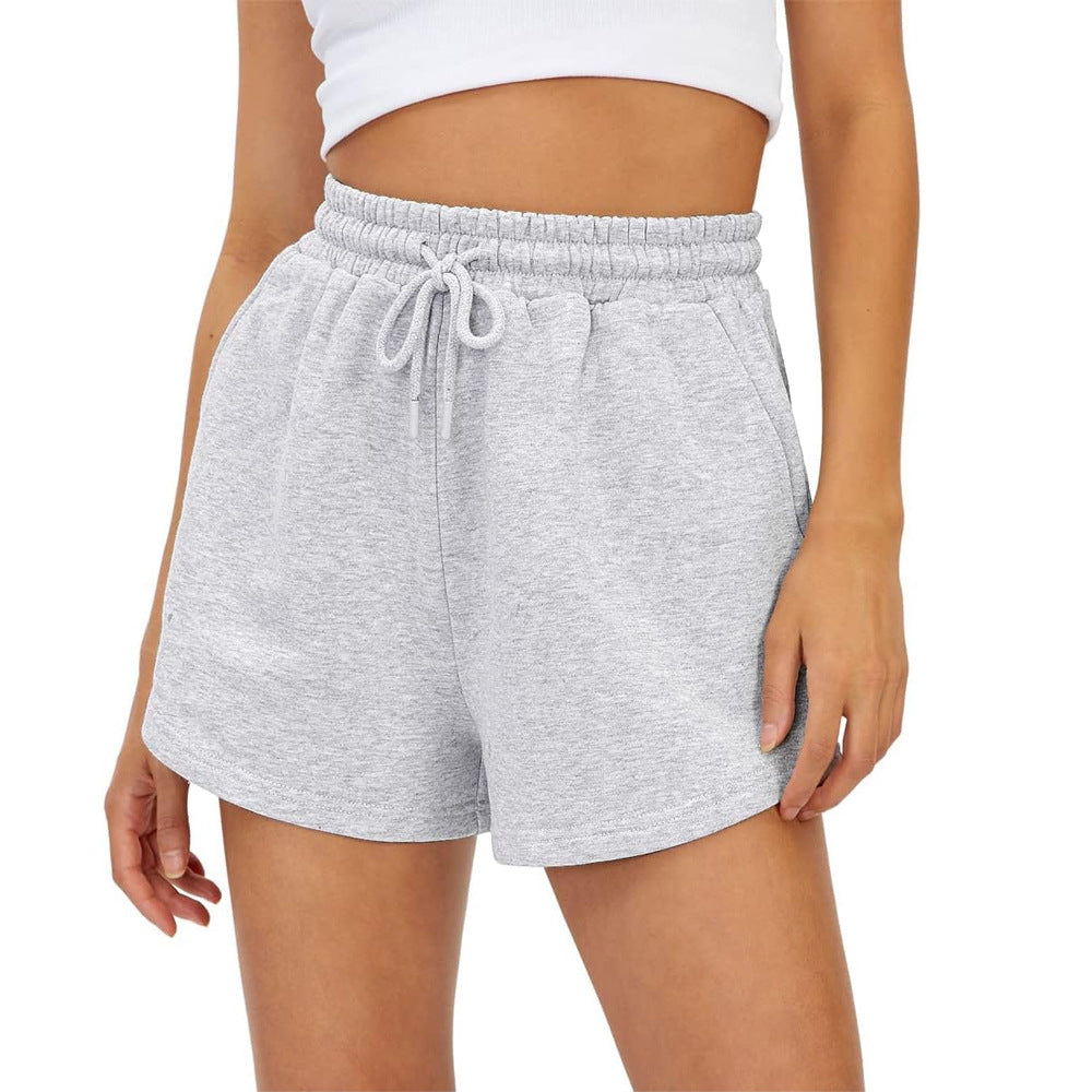 Women's Sports Shorts Casual Summer Sports Shorts Comfortable Shorts Spring Clothing Autumn Fashion Clothing 2025