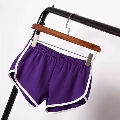 Peach-Lift Tight Fitness Running Shorts – Hidden Picks Online