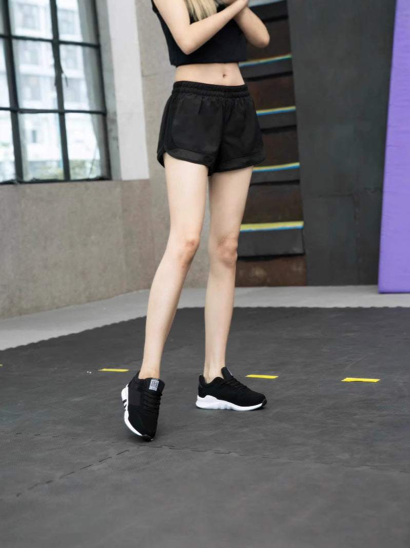 Quick-Dry Drawstring Running Shorts – Hidden Picks Online
