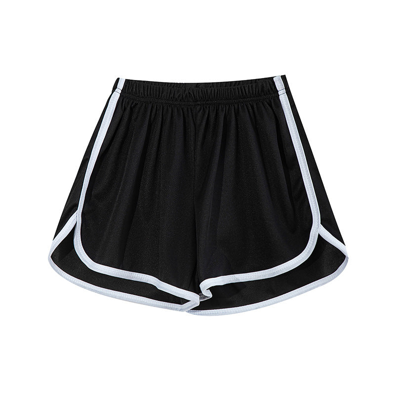 Peach-Lift Tight Fitness Running Shorts – Hidden Picks Online