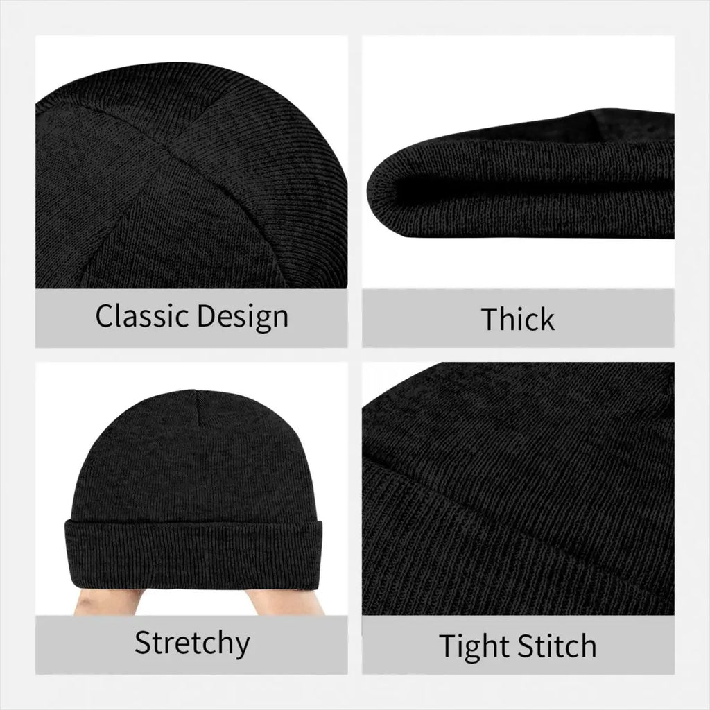 IC XC NI KA Orthodox Cross Beanie – Hip Hop Winter Knit Cap